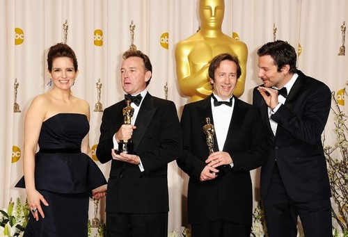  84th Annual Academy Awards - Press Room