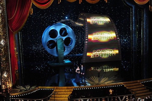  84th Annual Academy Awards - 显示