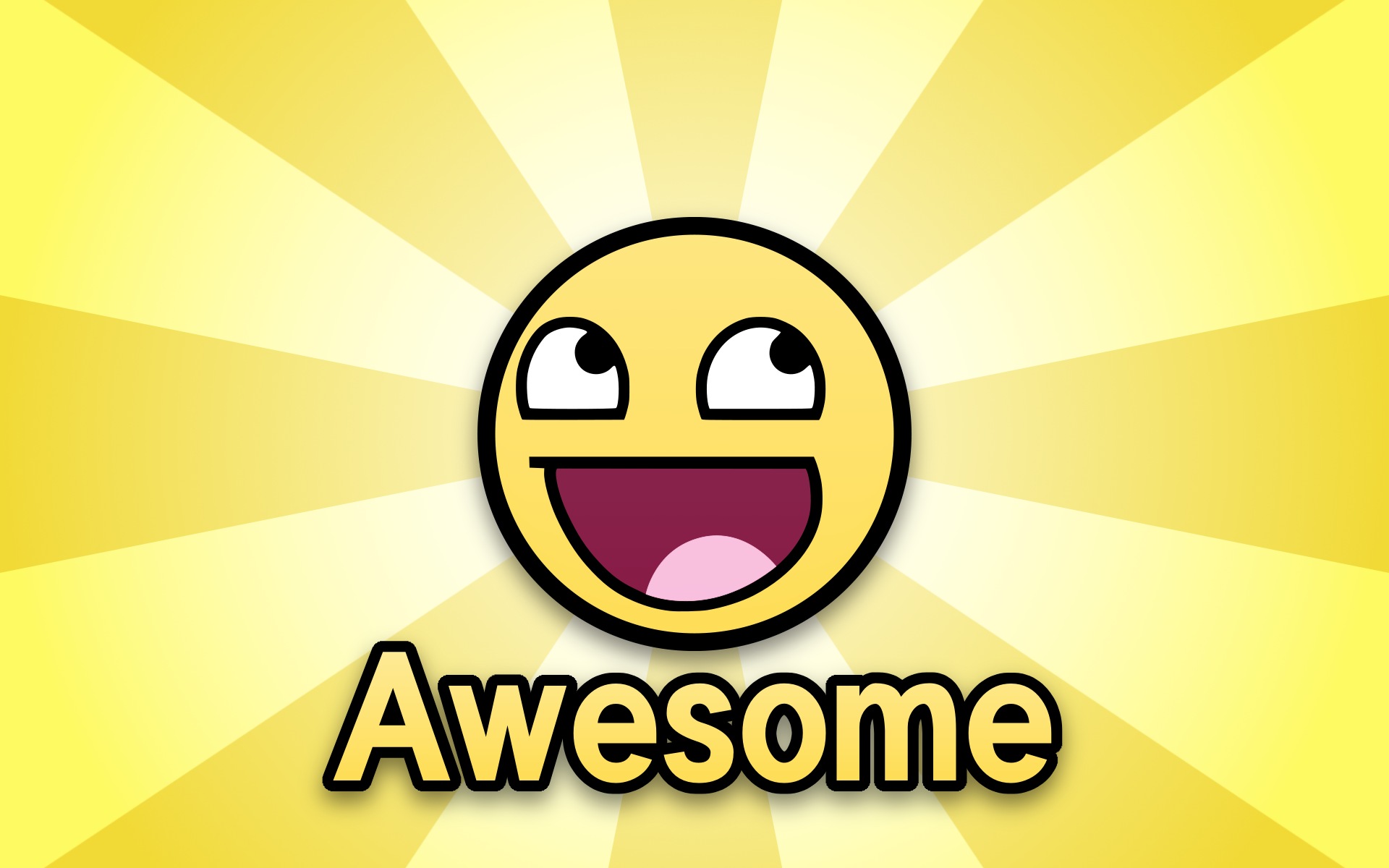 AWESOME FACE - awesome face Wallpaper (29339096) - Fanpop