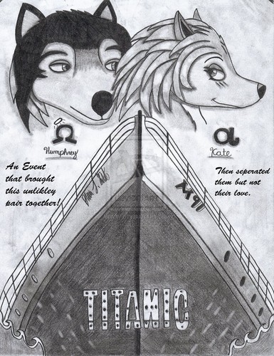  Alpha and Omega: Титаник