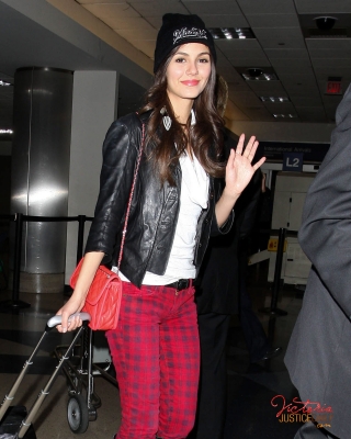  Arriving at LAX Airport
