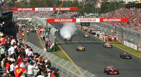 Australian GP 2008
