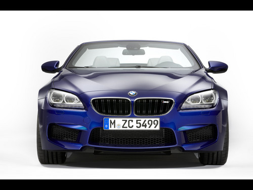 BMW M6 CABRIO