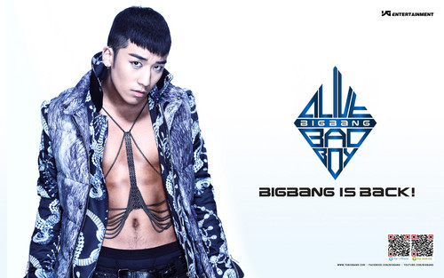  Big Bang Seungri "Alive" teaser