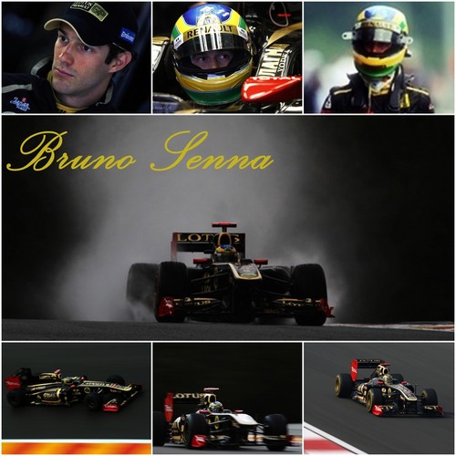  Bruno Senna