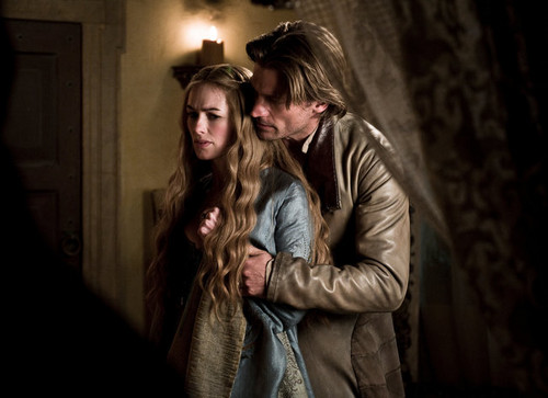  Cersei and Jaime Lannister