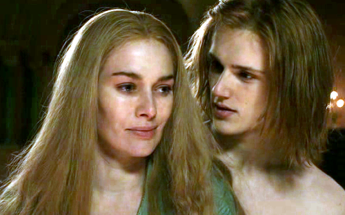  Cersei and Lancel Lannister