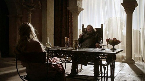  Cersei and Robert Baratheon