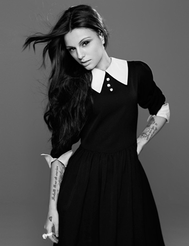  Cher Lloyd's new Photoshoots