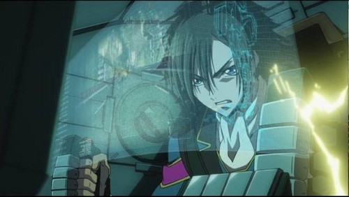 Code Geass-Akito the Exiled