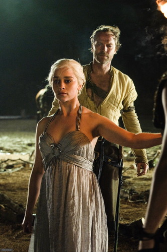  Daenerys and Jorah