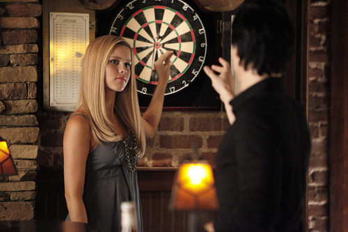  Damon and Rebekah 3x16