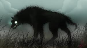  Demon lobos