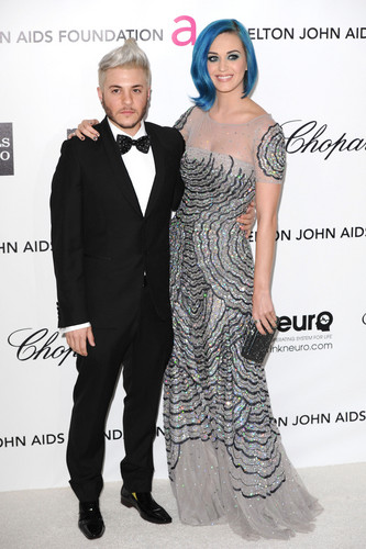  Elton John AIDS Foundation Academy Awards Party [26 February 2012]