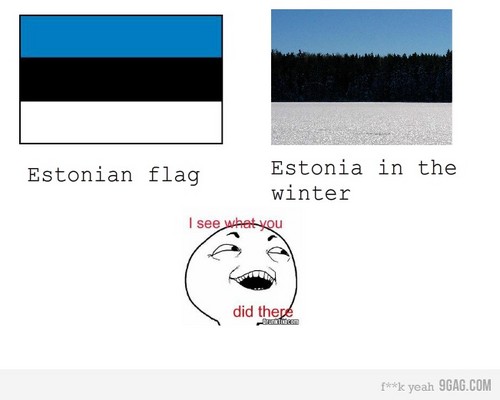  Estonians.