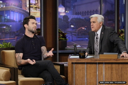  February 24: The Tonight tampil with jay Leno