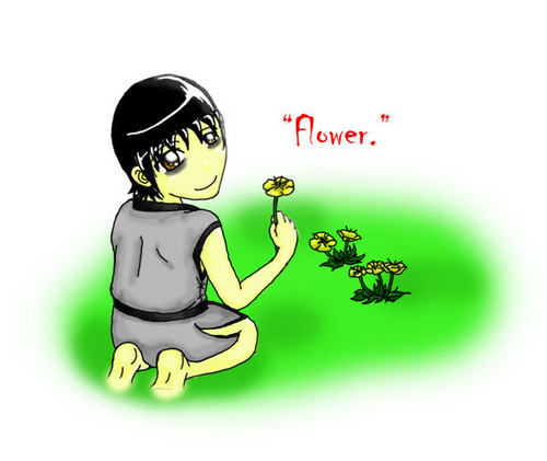Flower <3 Bran(Run fast)