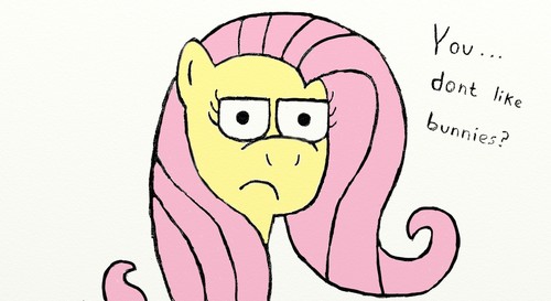  Fluttershy is Disappoint