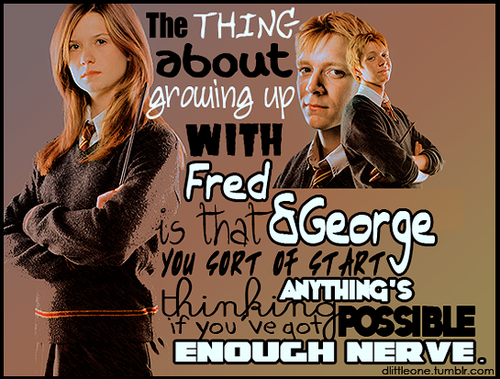  fred and George