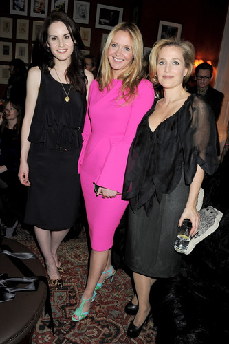  Gillian Anderson, Mulberry