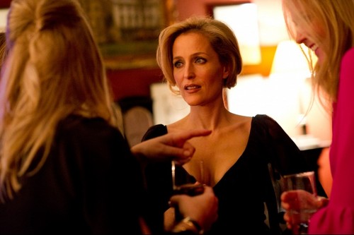  Gillian Anderson, Mulberry