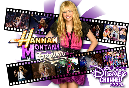  Hannah Montana ♥