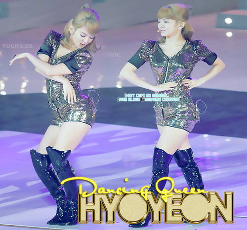  Hyoyeon
