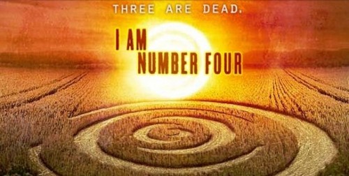  I Am Number Four título