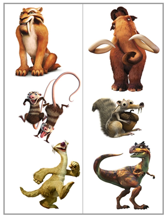 ice age - ice age 3: dawn of the dinosaurs photo (29339839