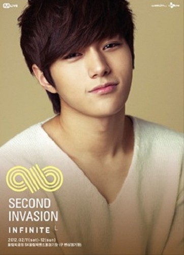 Infinite Second Invasion Posters