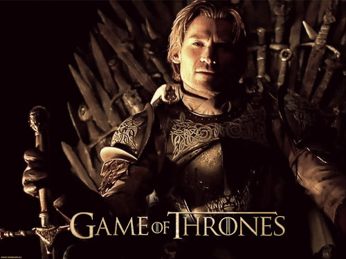  Jaime Lannister poster