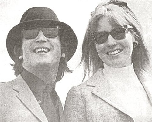  John and Cynthia