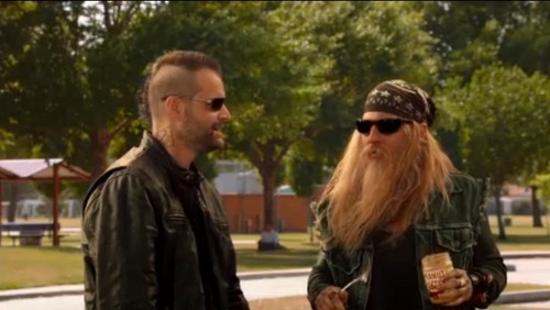 Johnny in the 21 Jump Street movie