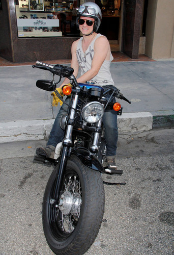  Josh Bikes in Beverly Hills