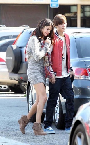  Justin Bieber and Selena Gomez Movie encontro, data