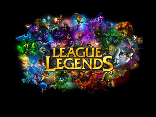 League of Legends (Лига Легенд)