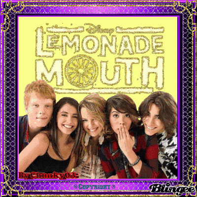 Lemonade Mouth <3