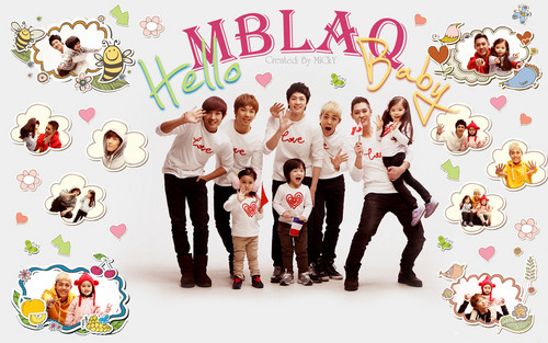  MBLAQ Hello Baby
