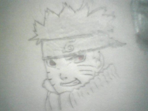  Naruto Drawing door Itachi_boy