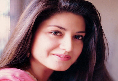  Nazia Hassan (April 3, 1965 – August 13, 2000