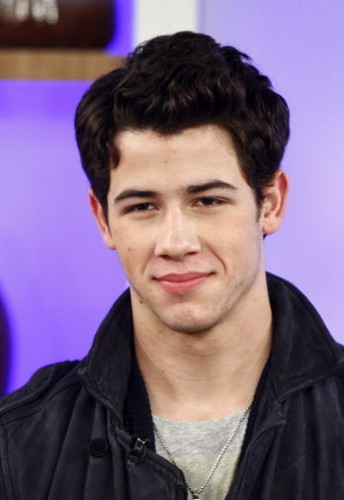  Nick Jonas - The Today hiển thị 2012