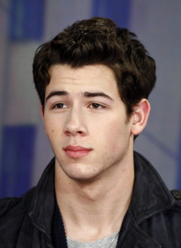  Nick Jonas - The Today toon 2012