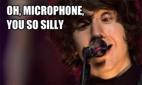  OH MICROPHONE