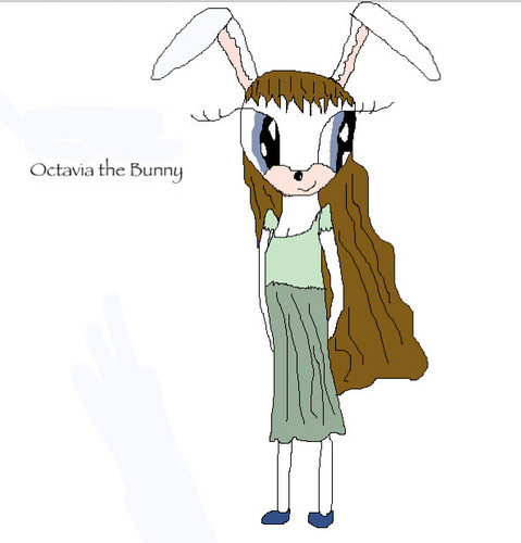 Octavia the Bunny