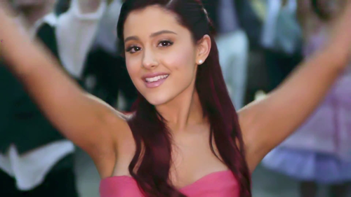 Ariana Grande images Put Your Hearts Up [Music Video] HD wallpaper and ...
