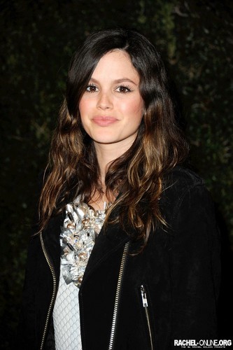  Rachel at the Chanel And Charles vink, finch Pre-Oscar avondeten, diner at Madeo Restaurant, LA. [25/02/12]