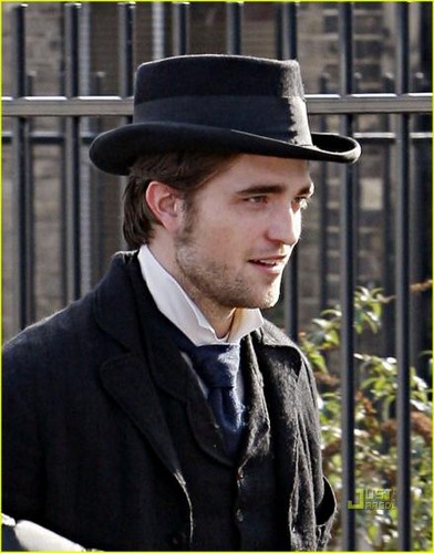  Robert Pattinson <3