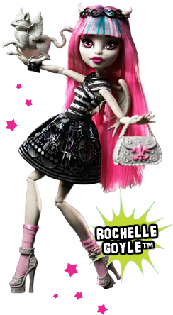  Rochelle Goyle