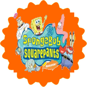  SpongeBob SquarePants topi