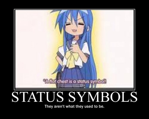  Status symbols